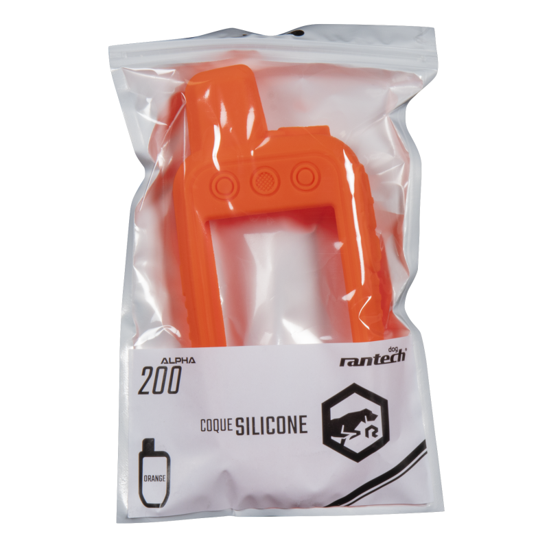 ΘΗΚΗ ΣΙΛΙΚΟΝΗΣ ΓΙΑ ALPHA 200 ORANGE